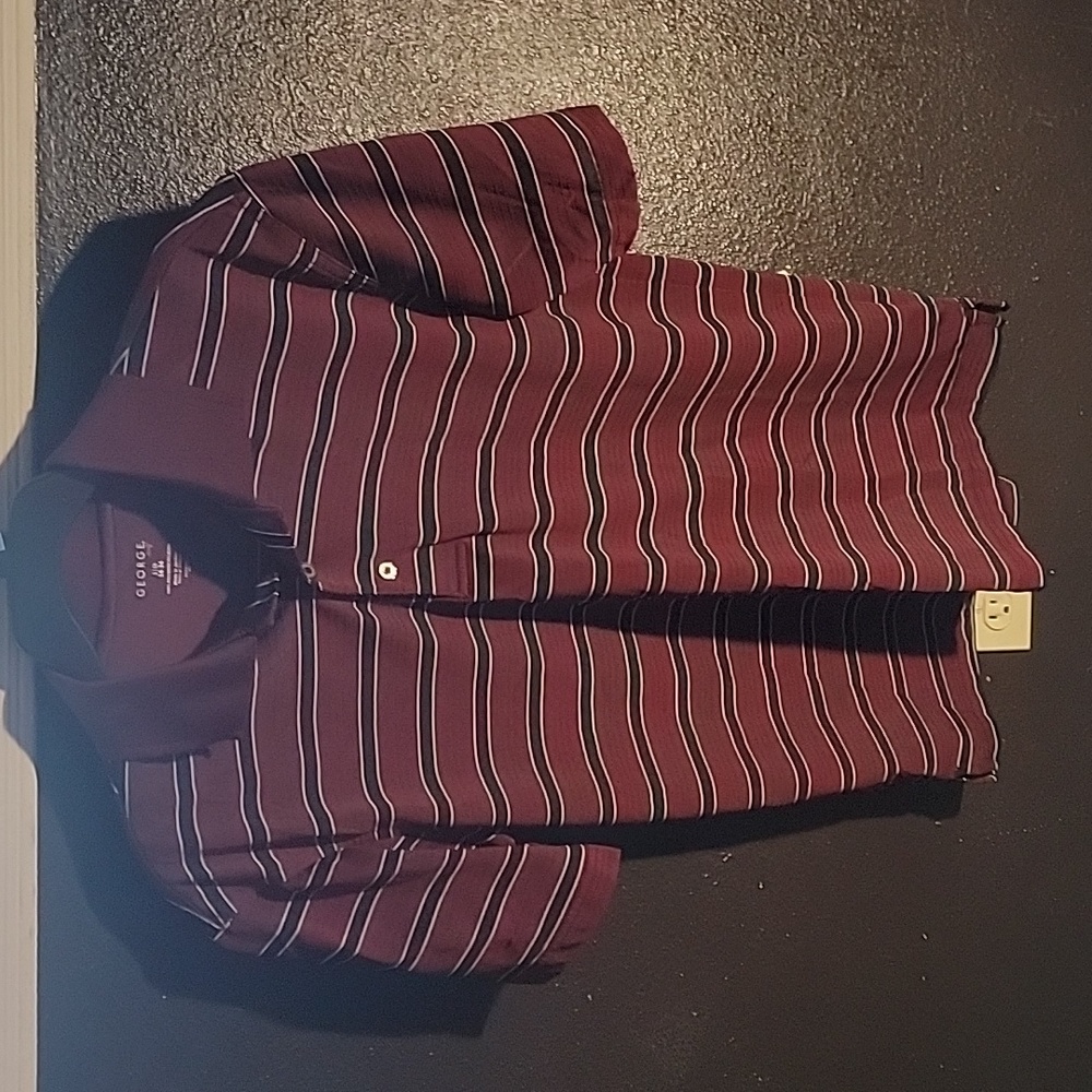 GEORGE COLLAR SHIRT